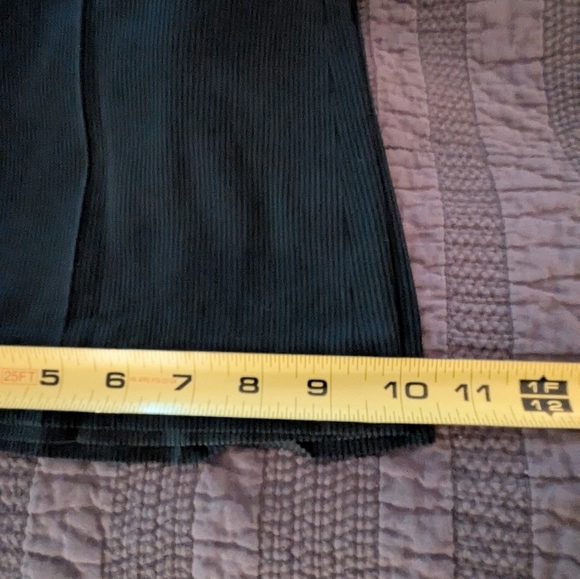 Theory Women's Black Pants 6 - Picture 11 of 11
